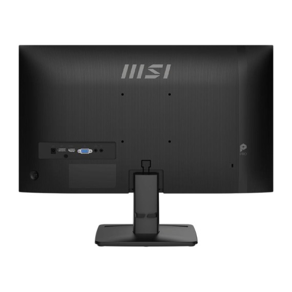 Moniteur MSI Full HD 120Hz design élégant noir