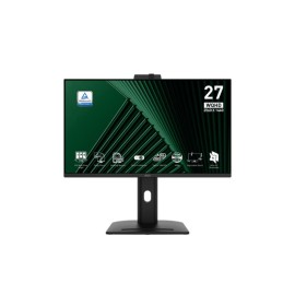 Ecran MSI PRO MP275QPDG 27" WQHD IPS 100 Hz - Noir
