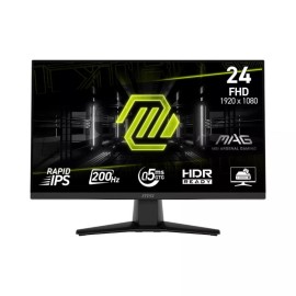 Ecran Gaming MSI MAG 242F 23.8'' Full HD Fast IPS 200Hz