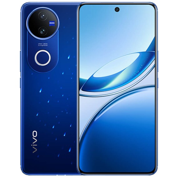 VIVO V50 5G batterie 6000mAh recharge rapide 90W VIVO V50 5G batterie 6000mAh recharge rapide 90W