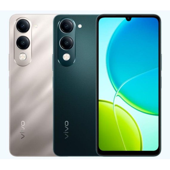 Smartphone VIVO Y04 4Go 128Go Vert Jade prix Tunisie