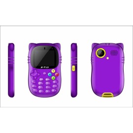 Téléphone Portable X-TIGI 1 kids - Violet