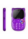 Premier téléphone portable enfant Violet X-TIGI 1 kids