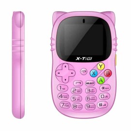 Téléphone Portable X-TIGI 1 kids - Rose