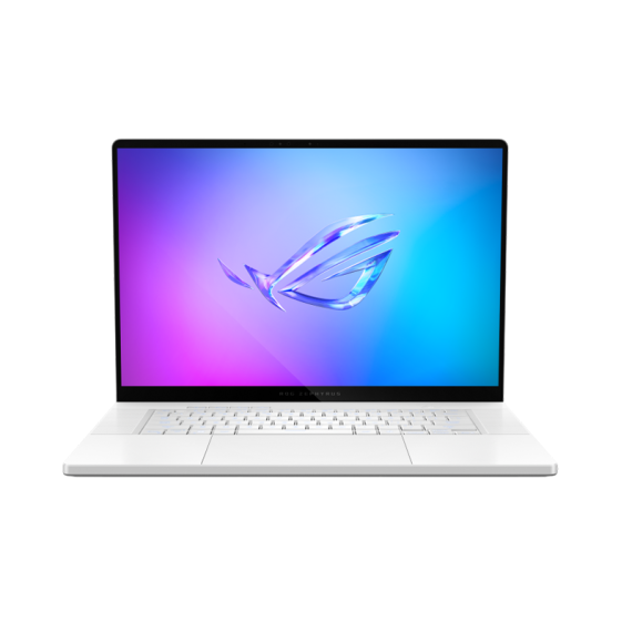 Pc Portable Gamer ASUS ROG Zephyrus G16 Ultra 9 RTX 4060 blanc