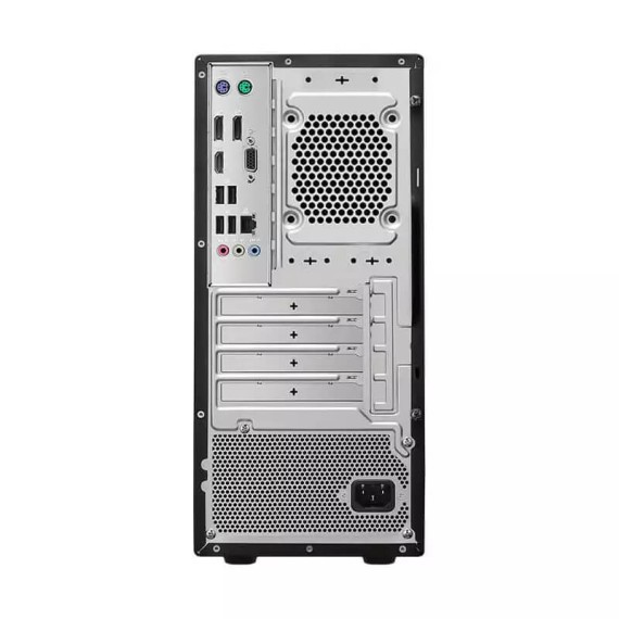 ASUS UC D700ME Mini Tower Noir compact et performant