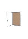 Tableau Affichage mural cadre aluminium pratique SC06 Tableau Affichage mural cadre aluminium pratique SC06