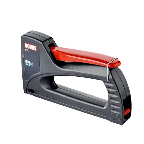 Agrafeuse électrique Novus J-13 facile à manipuler