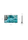 Écran géant Samsung 85'' QLED idéal pour cinéma à domicile Écran géant Samsung 85'' QLED idéal pour cinéma à domicile