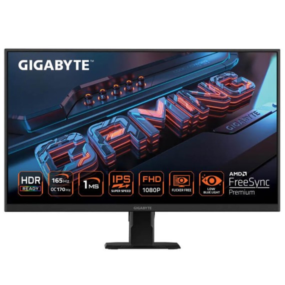 Moniteur PC Gamer 24.5 pouces haute fréquence et qualité couleur