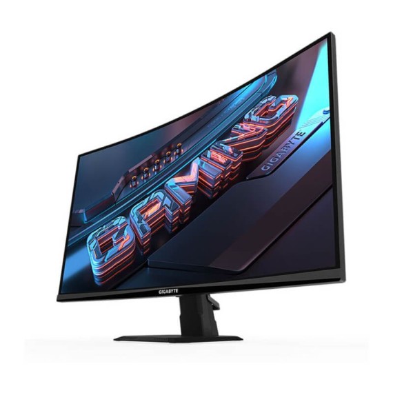 Moniteur gamer incurvé 27 pouces GIGABYTE GS27QCA QHD 180 Hz
