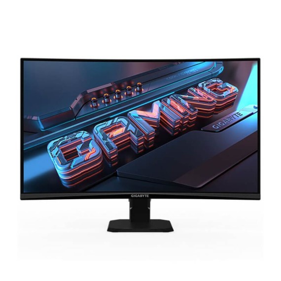 Moniteur gaming incurvé 27 pouces GIGABYTE QHD HDR rapide et immersif