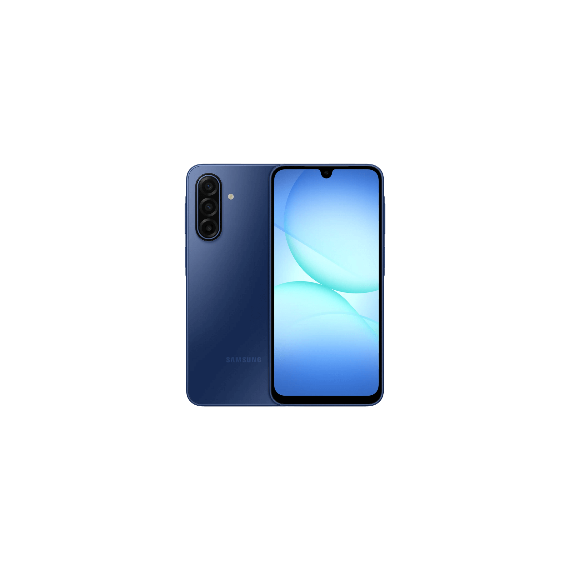 Smartphone Samsung Galaxy A17 protection IP54 contre l’eau et poussière