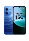 Xiaomi Redmi 15C Bleu Moonlight 2025 smartphone moderne