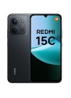 Smartphone Android XIAOMI 15C Noir haute capacité et stockage
