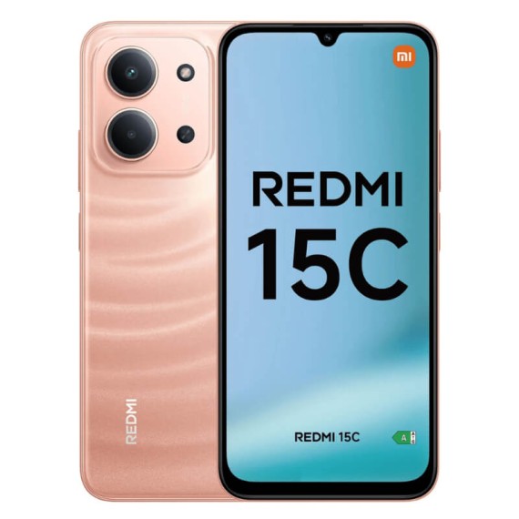 Connectivité Wi-Fi et Bluetooth 5.4 du Redmi 15C