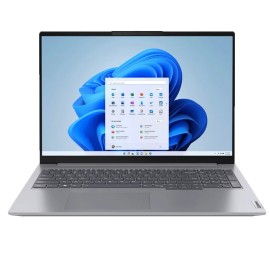 Pc Portable Lenovo ThinkBook 16 G8 IAL Ultra 7 255H 16Go DDR5 512Go SSD - Gris Avec Sacoche Lenovo