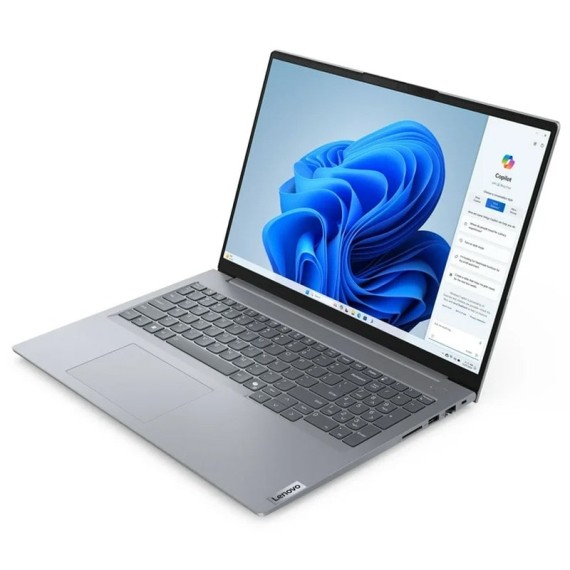 Écran large du Pc portable Lenovo ThinkBook 16 G8 Ultra 7