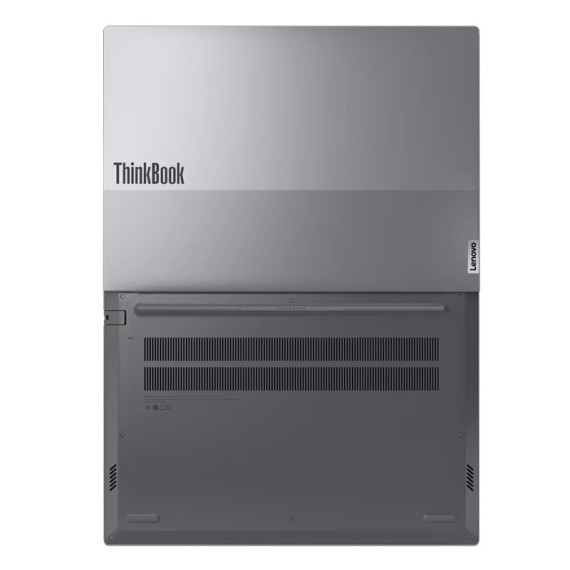 Lenovo ThinkBook 16 G8 design fin gris arctique