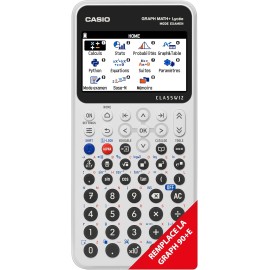 CASIO Graph Math + Calculatrice Graphique FX-991ESPLUS