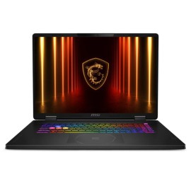 PC portable MSI Crosshair 18 HX AI A2XWFKG-048FR Intel Core Ultra 7 16Go 1To SSD RTX 5060