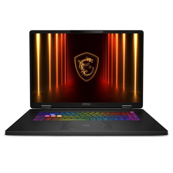 PC portable gaming MSI Crosshair 18 nouvelle génération PC portable gaming MSI Crosshair 18 nouvelle génération