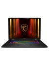 PC portable gaming MSI Crosshair 18 nouvelle génération PC portable gaming MSI Crosshair 18 nouvelle génération