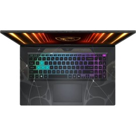 Pc Portable Gamer MSI Cybrorg 17 B2RWEKG-043XFR intel Core 7 240H 8Go 512Go SSD RTX 5060