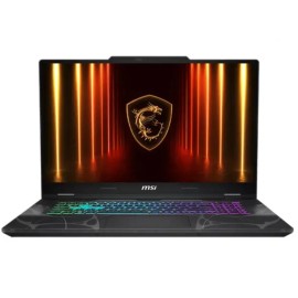 Pc Portable Gamer MSI Cybrorg 17 B2RWEKG-043XFR intel Core 7 240H 8Go 512Go SSD RTX 5060