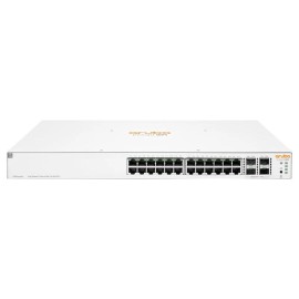 Switch PoE HPE Aruba Instant On 1930 24G – Blanc – JL683B