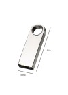 clé usb de stockage YDD 128 Go compatible Mac et Windows
