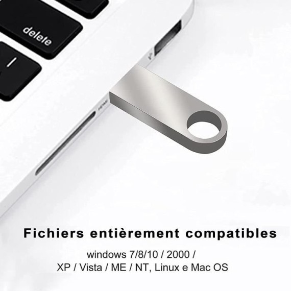 clé mémoire YDD compacte et performante