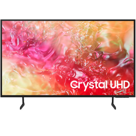 Tv SAMSUNG 65'' Smart DU7000 Crystal Ultra HD 4K 2024 UA65DU7000