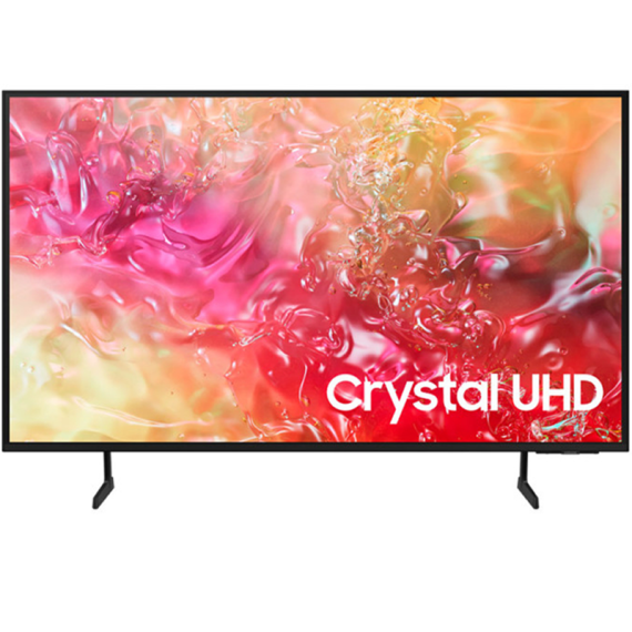 Tv SAMSUNG 65'' Smart DU7000 Crystal Ultra HD 4K 2024 + Récepteur Intégré(UA65DU7000)