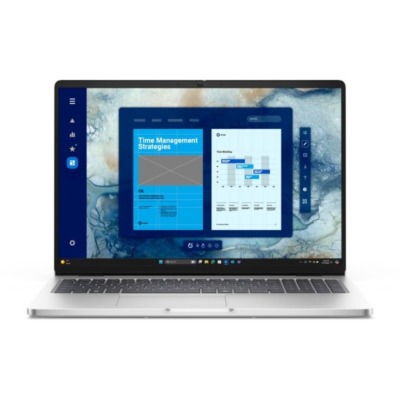 Dell Pro 16 performance Tunisie avec Wi-Fi 6E et Bluetooth 5.3 Dell Pro 16 performance Tunisie avec Wi-Fi 6E et Bluetooth 5.3