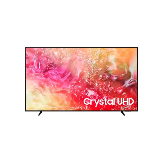 Samsung Crystal UHD DU7000 60 pouces Smart TV avec Wi-Fi intégré