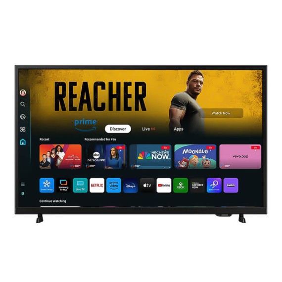 TV Samsung 43" prix Tunisie avec qualité sonore Q-Symphonie