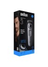 Coupe précise tondeuse à barbe Braun pour toutes longueurs Coupe précise tondeuse à barbe Braun pour toutes longueurs
