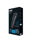 Rasage précis et silencieux avec tondeuse BRAUN 5 en 1 Rasage précis et silencieux avec tondeuse BRAUN 5 en 1