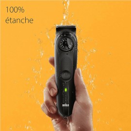 Tondeuse à Barbe Braun BT5421 Noir