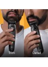 Réglages précis et 5 outils stylisation tondeuse Braun Réglages précis et 5 outils stylisation tondeuse Braun