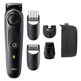 Tondeuse à Barbe Braun BT5421 Noir