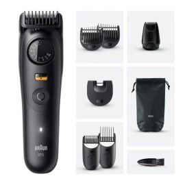 Tondeuse à Barbe Braun Série 5 BT5560 Noir
