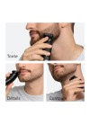 Rasoir électrique Braun Série 5 pour barbe et poils du corps Rasoir électrique Braun Série 5 pour barbe et poils du corps