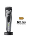 tondeuse à barbe Braun lithium-ion 100 min tondeuse à barbe Braun lithium-ion 100 min