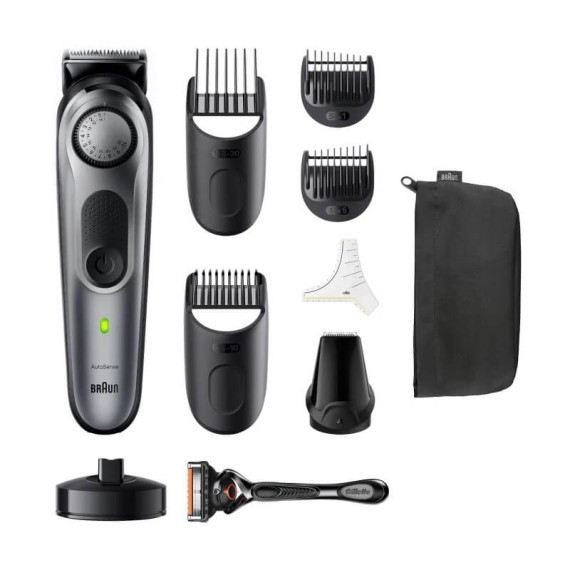 tondeuse à barbe Braun Série 7 BT7420 Gris