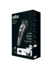 tondeuse barbe Braun étanche AutoSense tondeuse barbe Braun étanche AutoSense