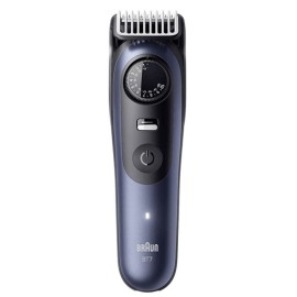 Tondeuse à Barbe 7en1 BRAUN Séries 7 BT7520 Rechargeable - Bleu&Noir