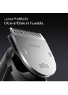 tondeuse à barbe Braun BT7520 avec lames Full Metal tondeuse à barbe Braun BT7520 avec lames Full Metal