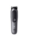 Tondeuse cheveux et barbe Braun AIO5560 avec sabots fixes et réglables Tondeuse cheveux et barbe Braun AIO5560 avec sabots fixes et réglables